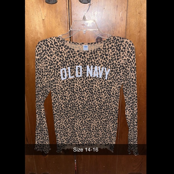 Old navy shirt - Picture 1 of 1